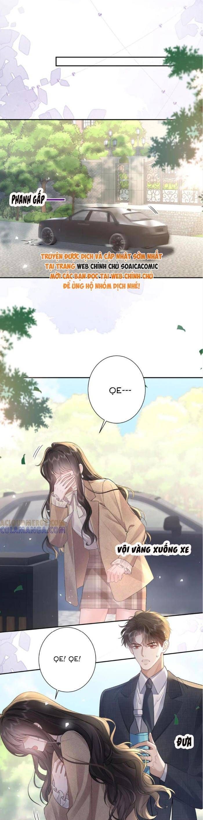 Tổng Tài Cố Chấp, Xin Hãy Buông Tha Chapter 23 - TC Truyện