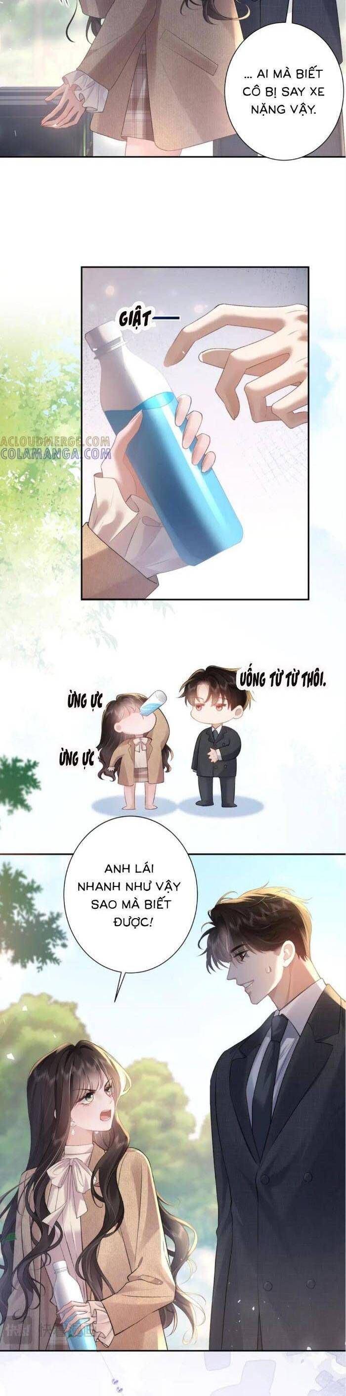 Tổng Tài Cố Chấp, Xin Hãy Buông Tha Chapter 23 - TC Truyện