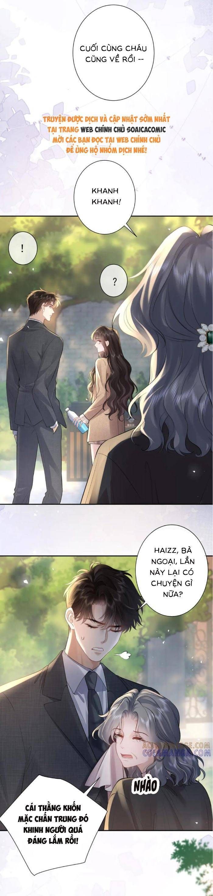 Tổng Tài Cố Chấp, Xin Hãy Buông Tha Chapter 23 - TC Truyện