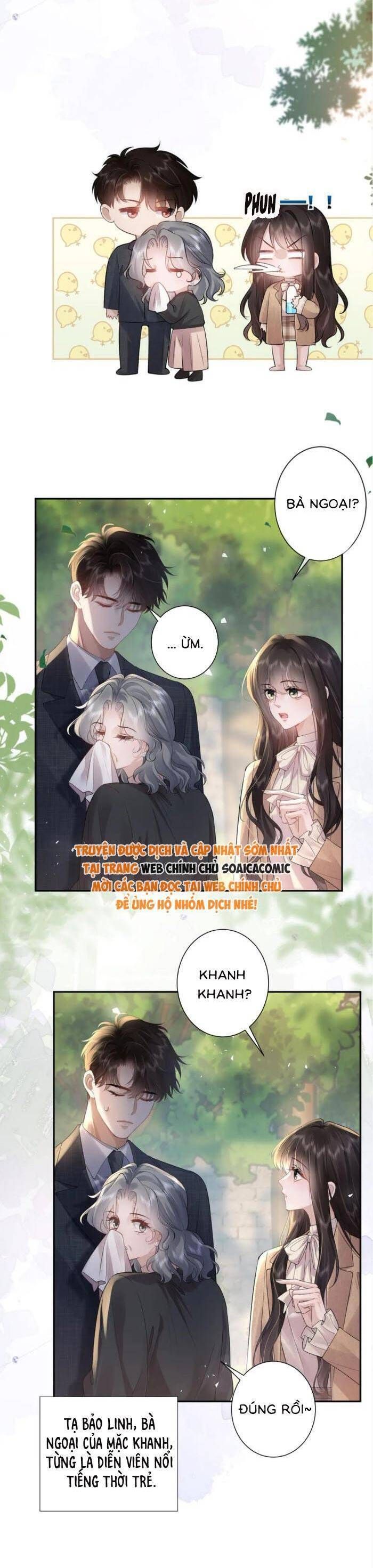 Tổng Tài Cố Chấp Xin Hãy Buông Tha [Chap 18-23]