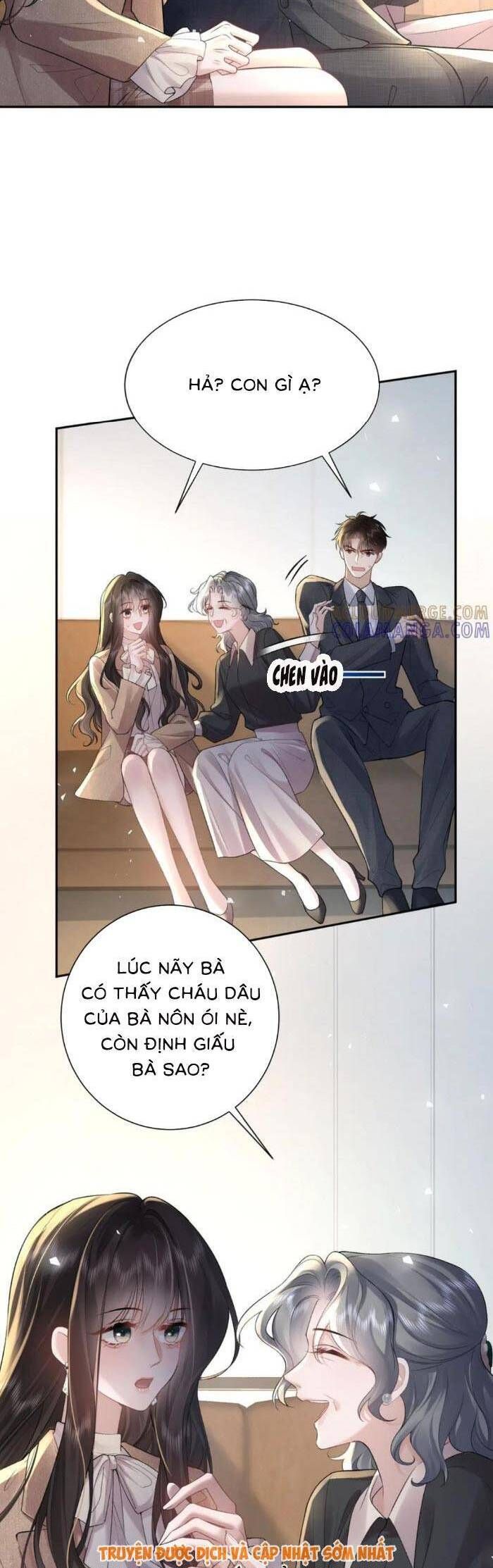 Tổng Tài Cố Chấp Xin Hãy Buông Tha [Chap 18-23]