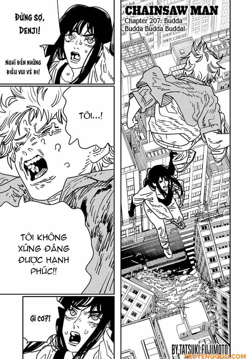Chainsawman Phần 2 [Chap 207-209]