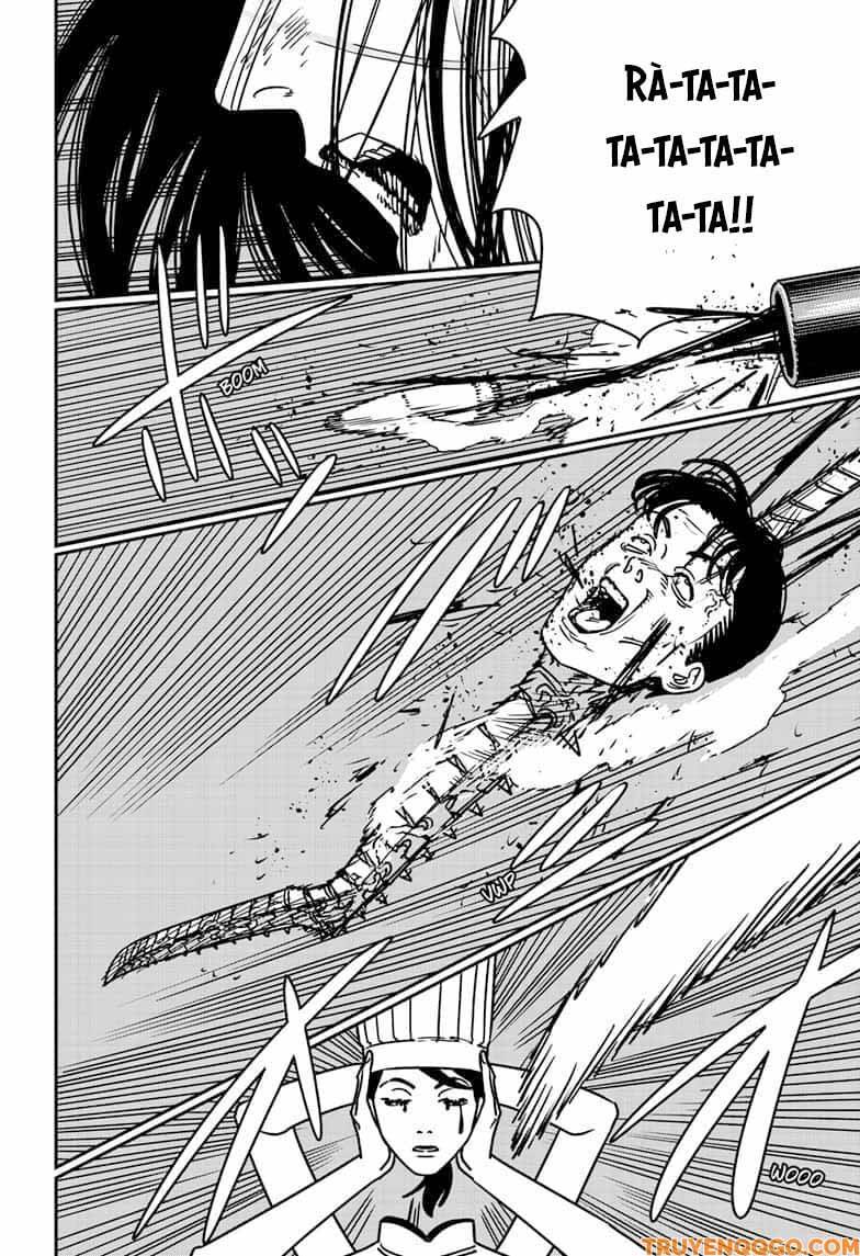 Chainsawman Phần 2 [Chap 207-209]
