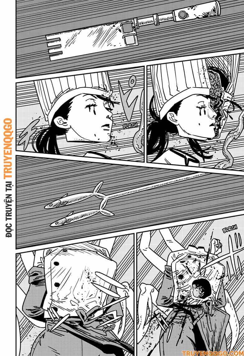 Chainsawman Phần 2 [Chap 207-209]