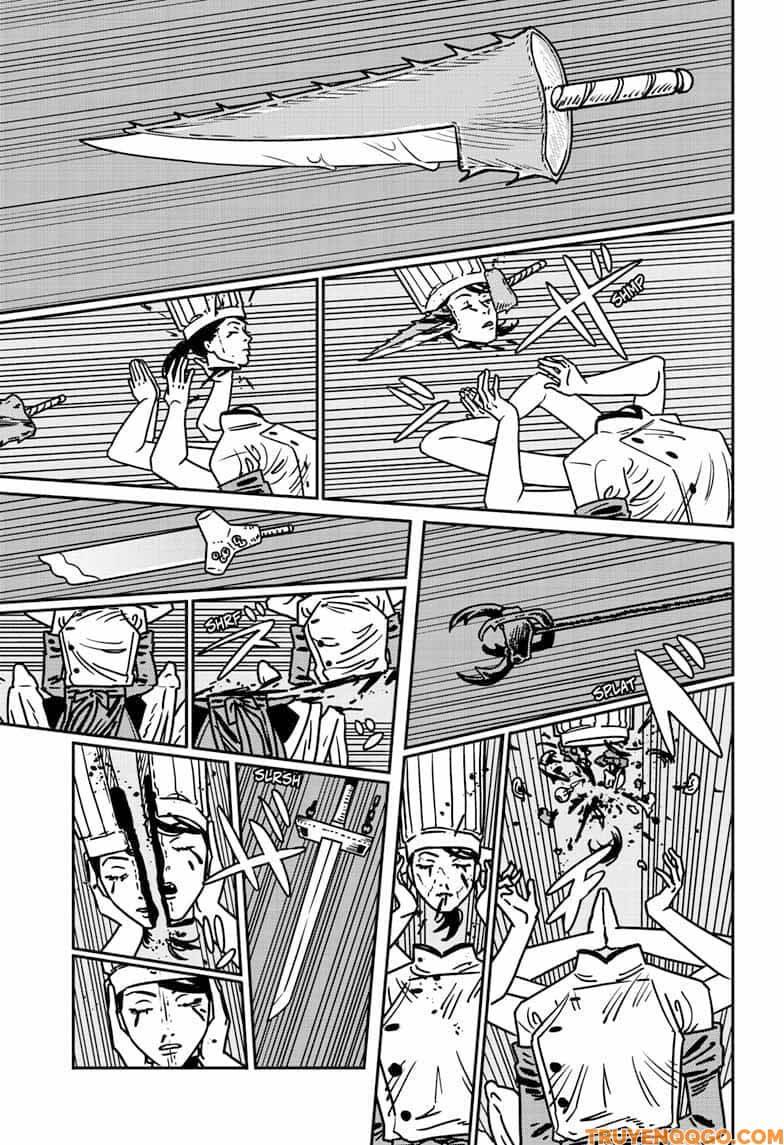 Chainsawman Phần 2 [Chap 207-209]