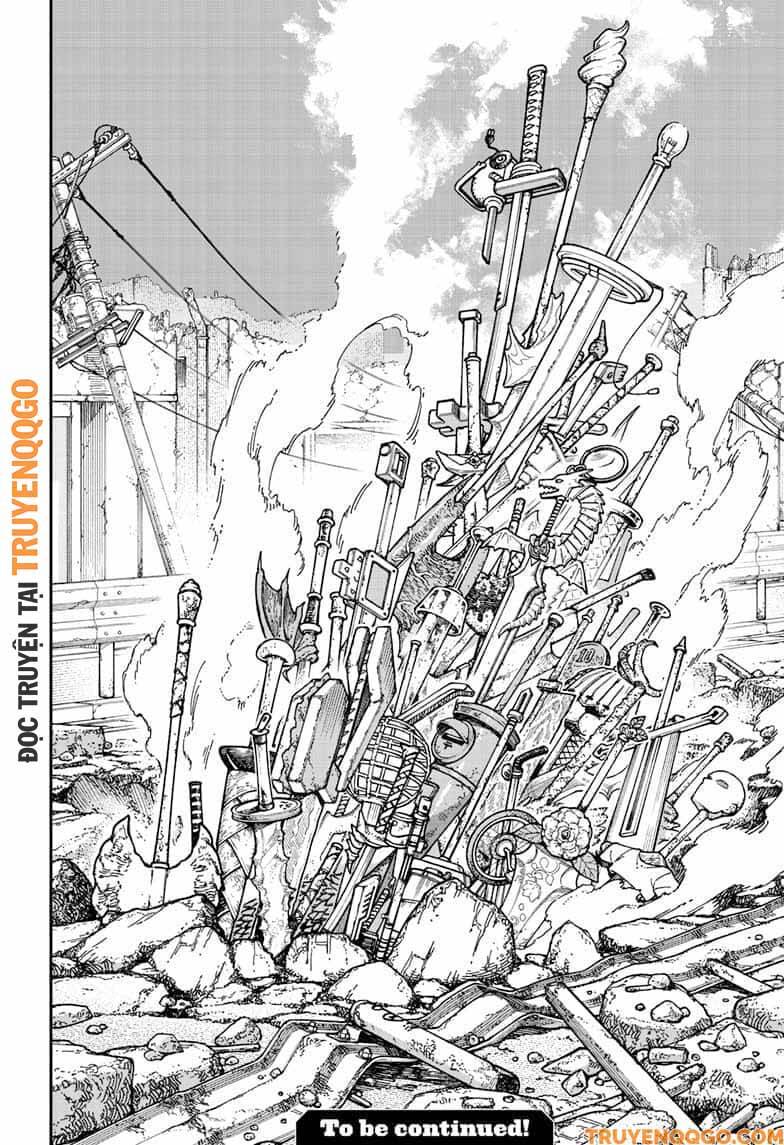 Chainsawman Phần 2 [Chap 207-209]