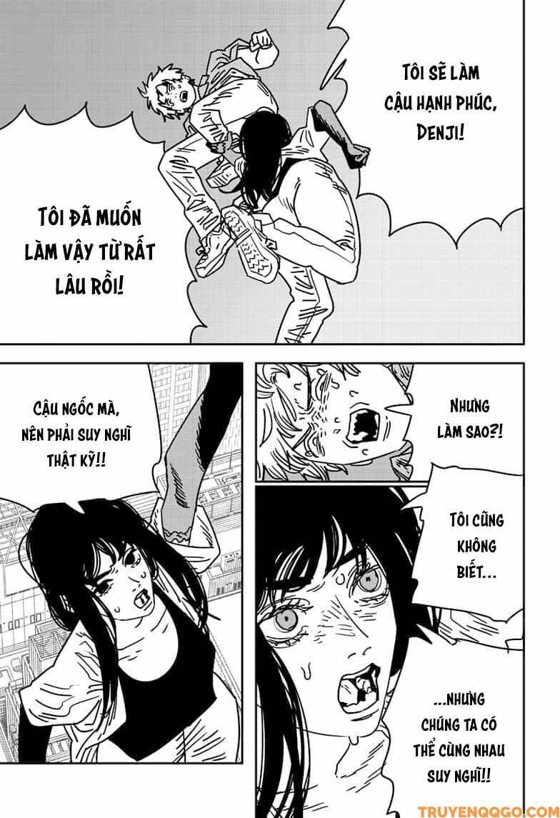 Chainsawman Phần 2 [Chap 207-209]