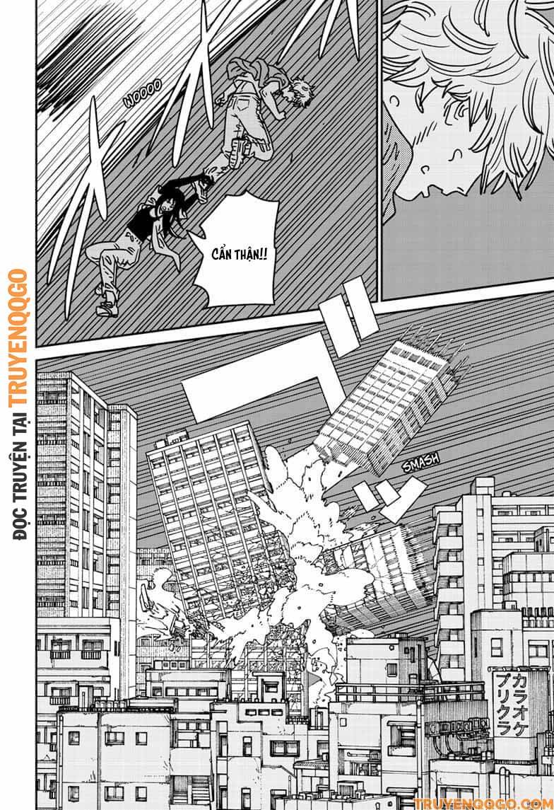 Chainsawman Phần 2 [Chap 207-209]