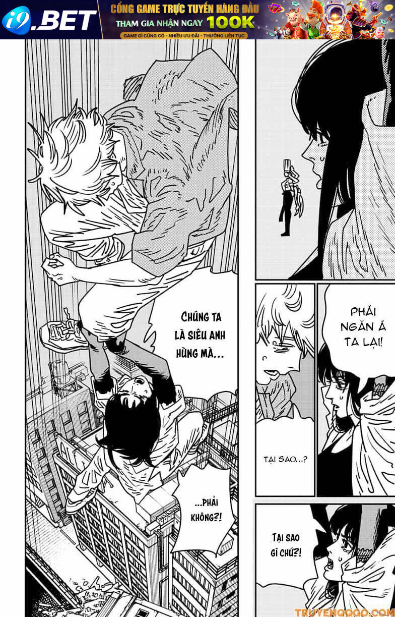 Chainsawman Phần 2 [Chap 207-209]