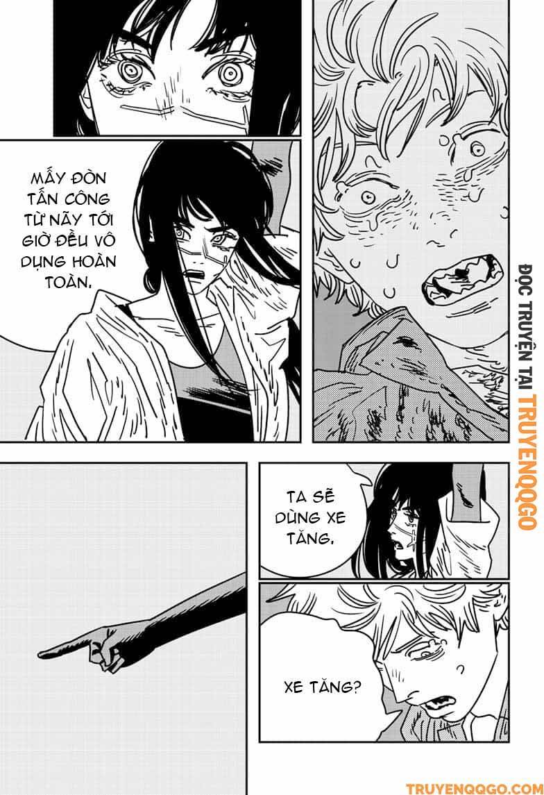 Chainsawman Phần 2 [Chap 207-209]