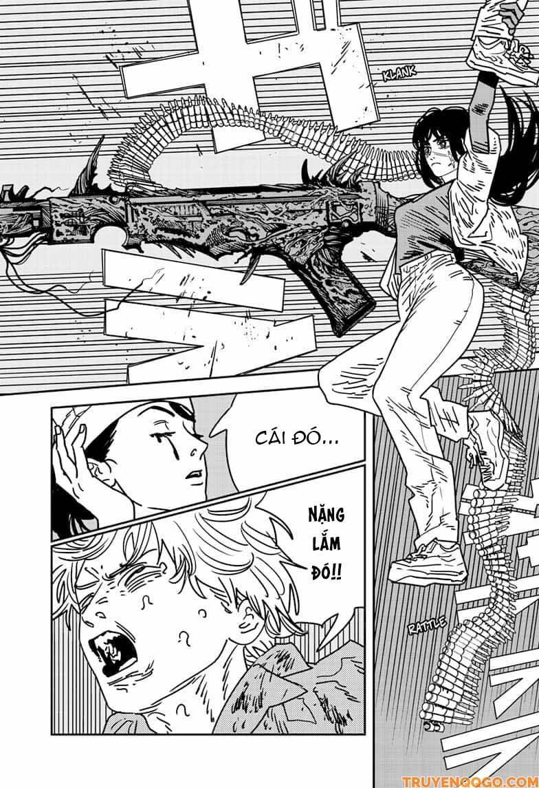 Chainsawman Phần 2 [Chap 207-209]