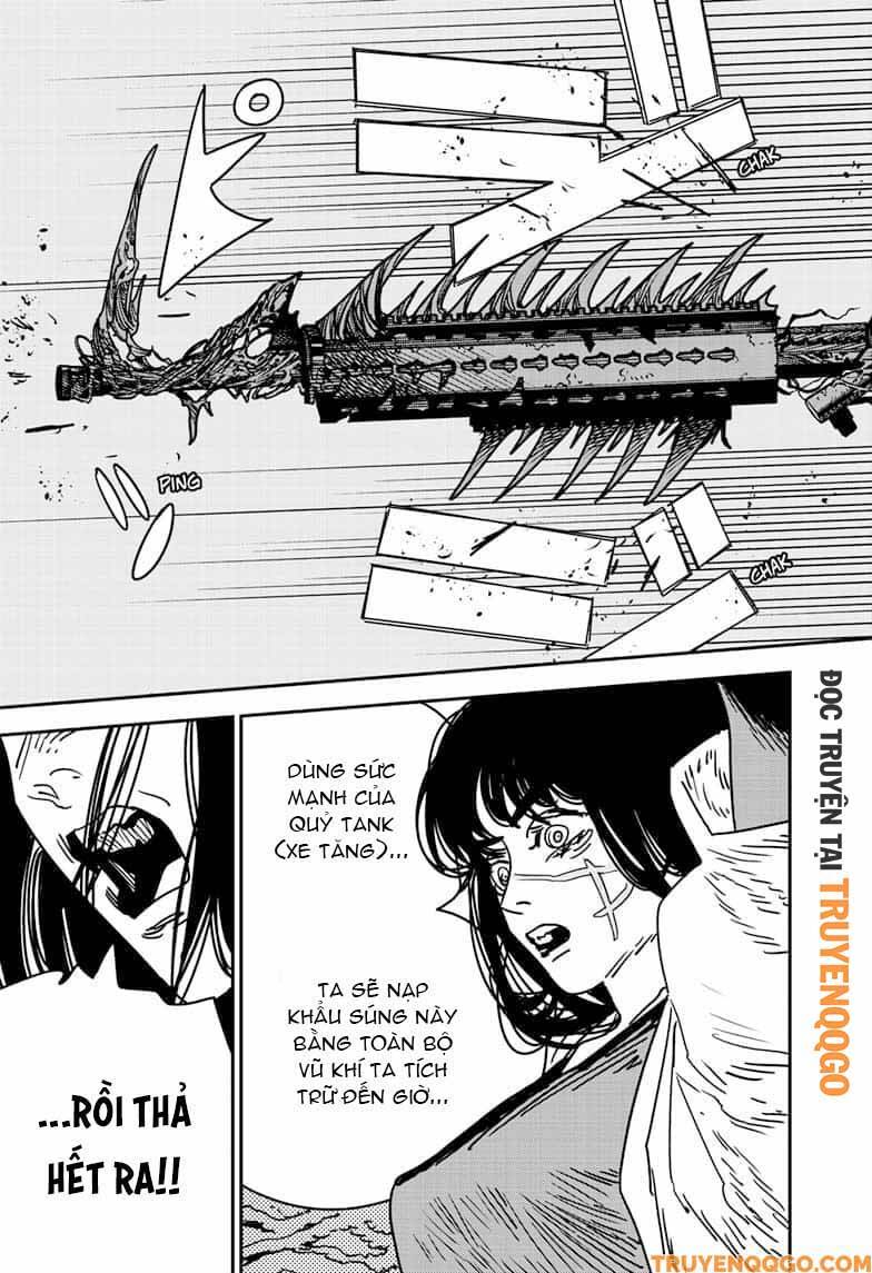 Chainsawman Phần 2 [Chap 207-209]