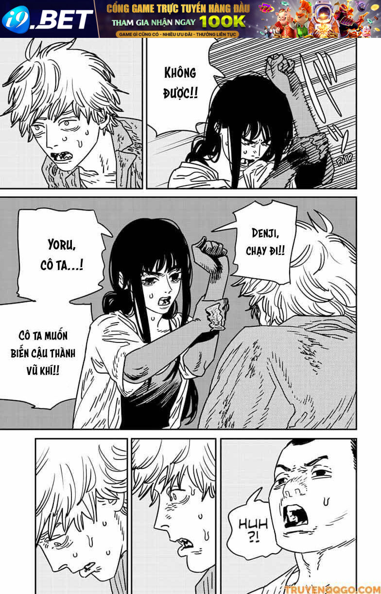 Chainsawman Phần 2 [Chap 207-209]