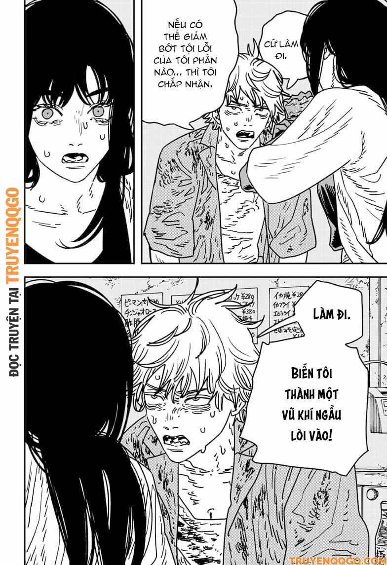 Chainsawman Phần 2 [Chap 207-209]