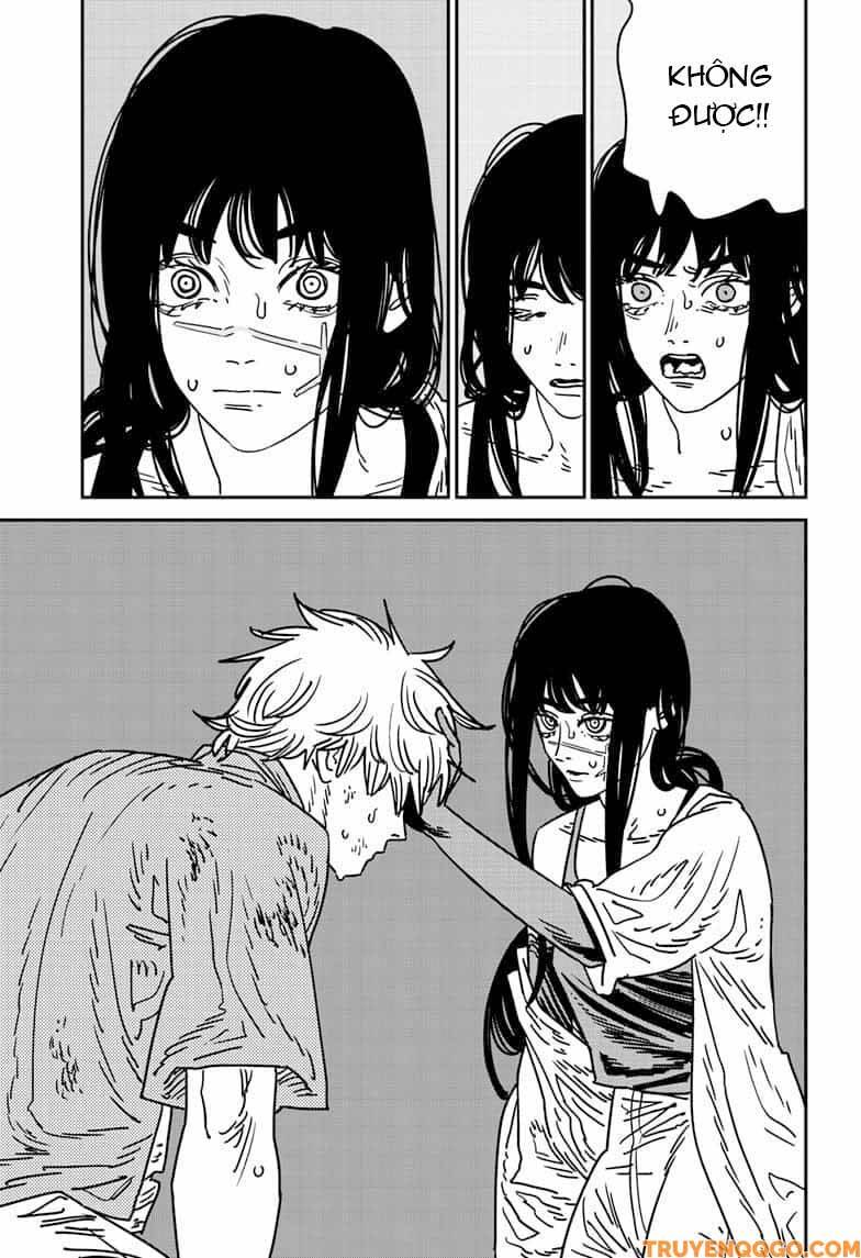 Chainsawman Phần 2 [Chap 207-209]