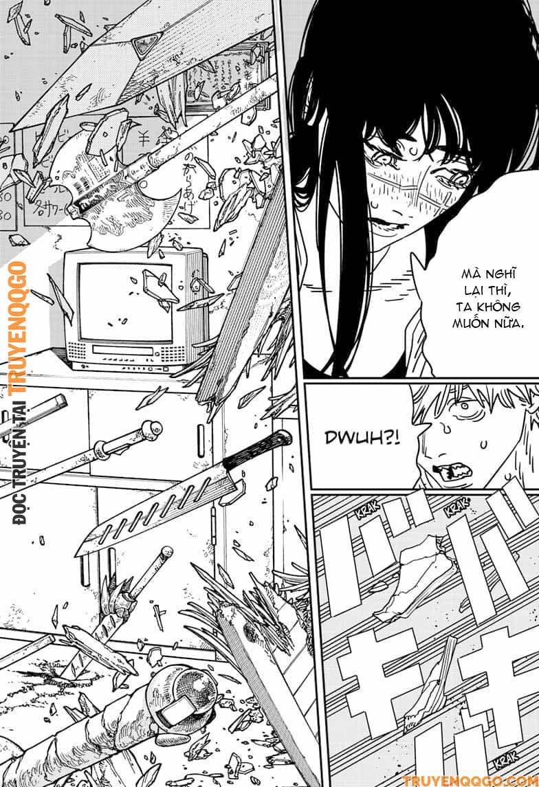 Chainsawman Phần 2 [Chap 207-209]
