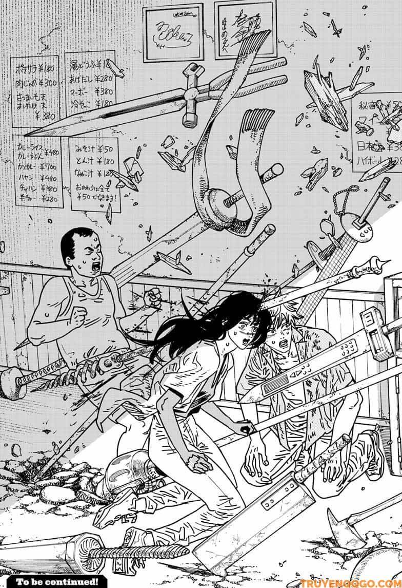 Chainsawman Phần 2 [Chap 207-209]