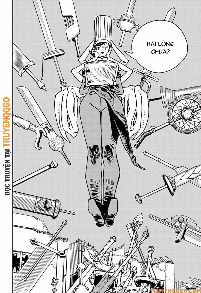 Chainsawman Phần 2 [Chap 207-209]