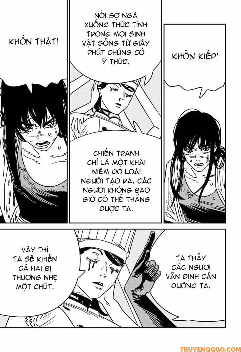 Chainsawman Phần 2 [Chap 207-209]
