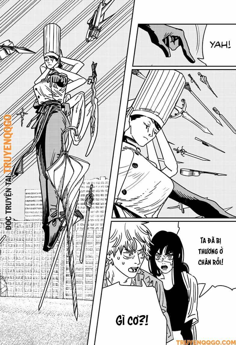Chainsawman Phần 2 [Chap 207-209]