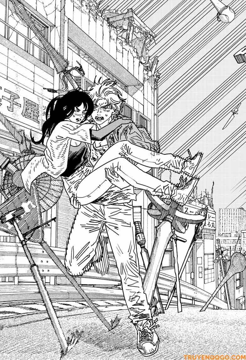 Chainsawman Phần 2 [Chap 207-209]