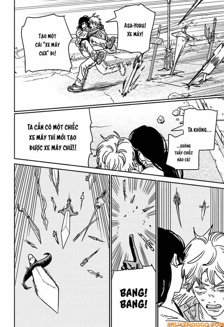 Chainsawman Phần 2 [Chap 207-209]