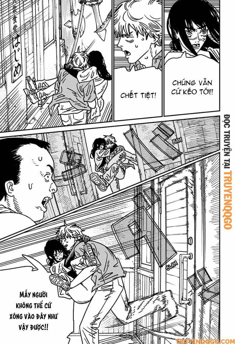Chainsawman Phần 2 [Chap 207-209]