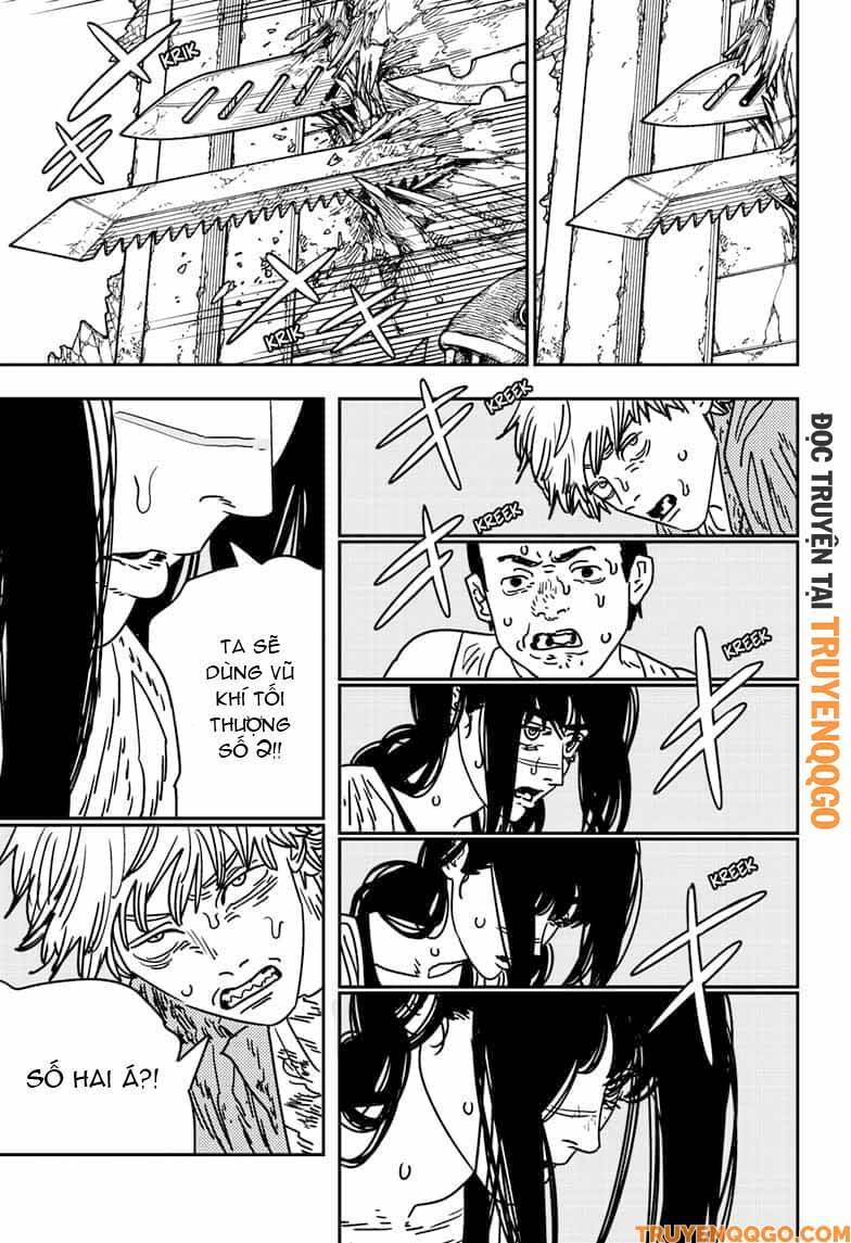 Chainsawman Phần 2 [Chap 207-209]
