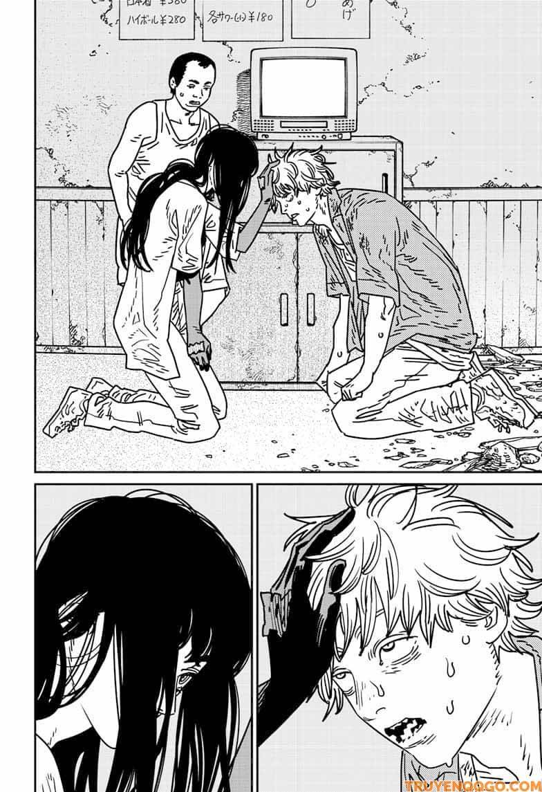 Chainsawman Phần 2 [Chap 207-209]