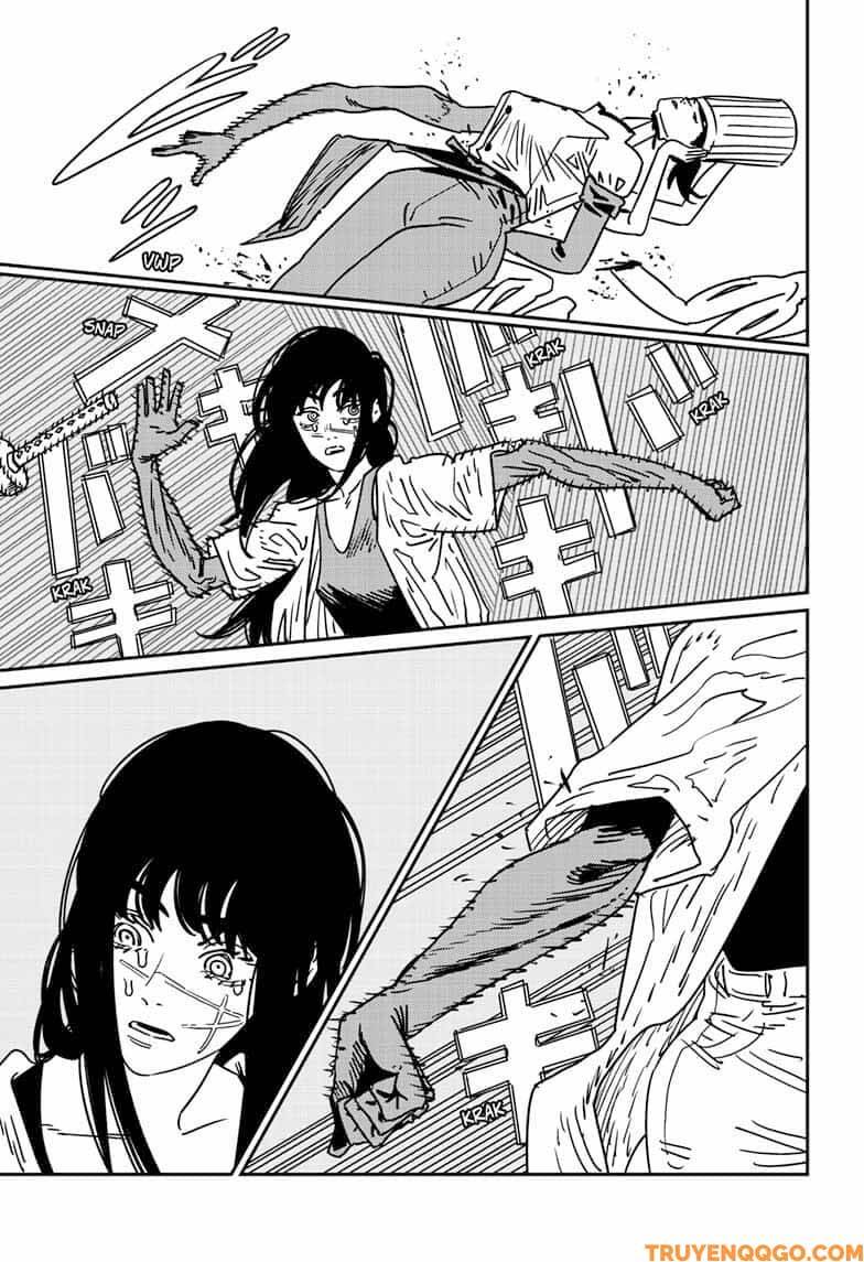 Chainsawman Phần 2 [Chap 207-209]