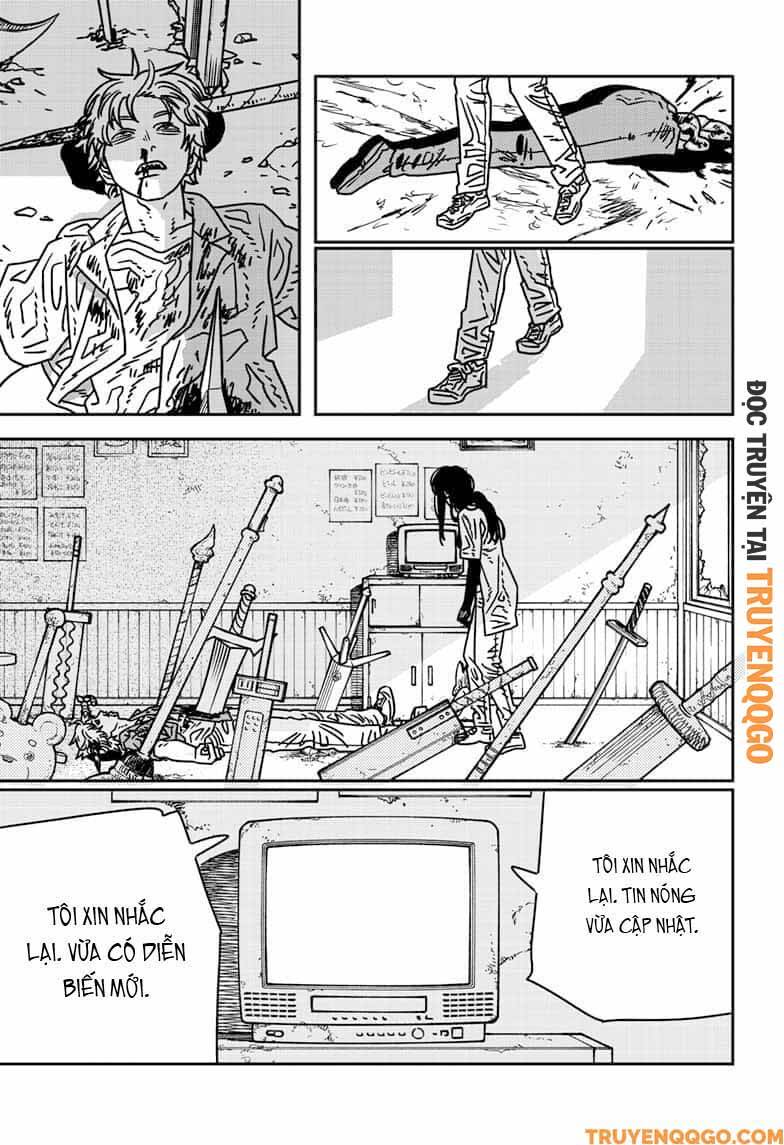 Chainsawman Phần 2 [Chap 207-209]