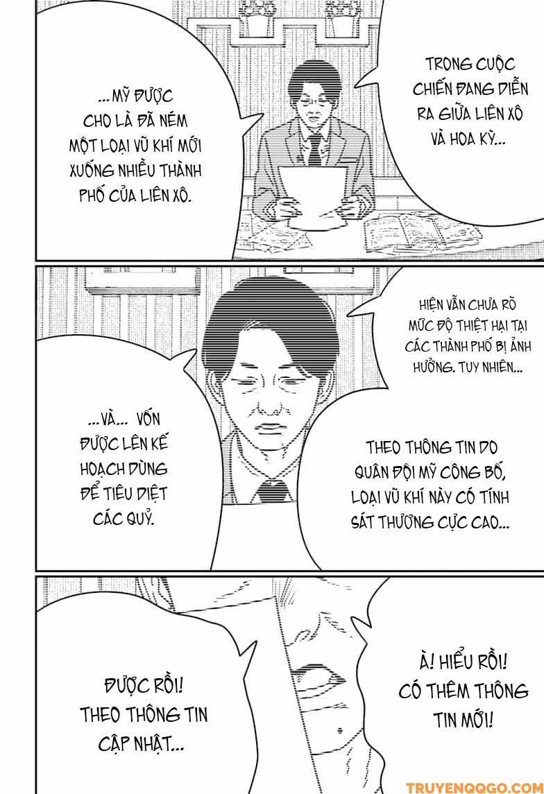 Chainsawman Phần 2 [Chap 207-209]