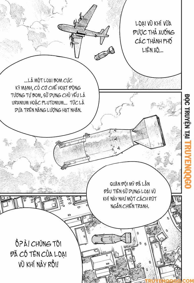 Chainsawman Phần 2 [Chap 207-209]