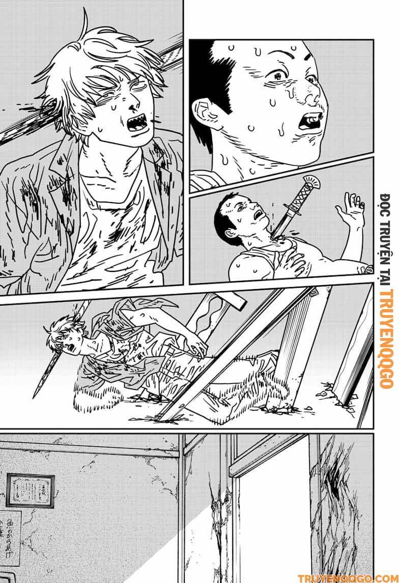 Chainsawman Phần 2 Chapter 209 - TC Truyện