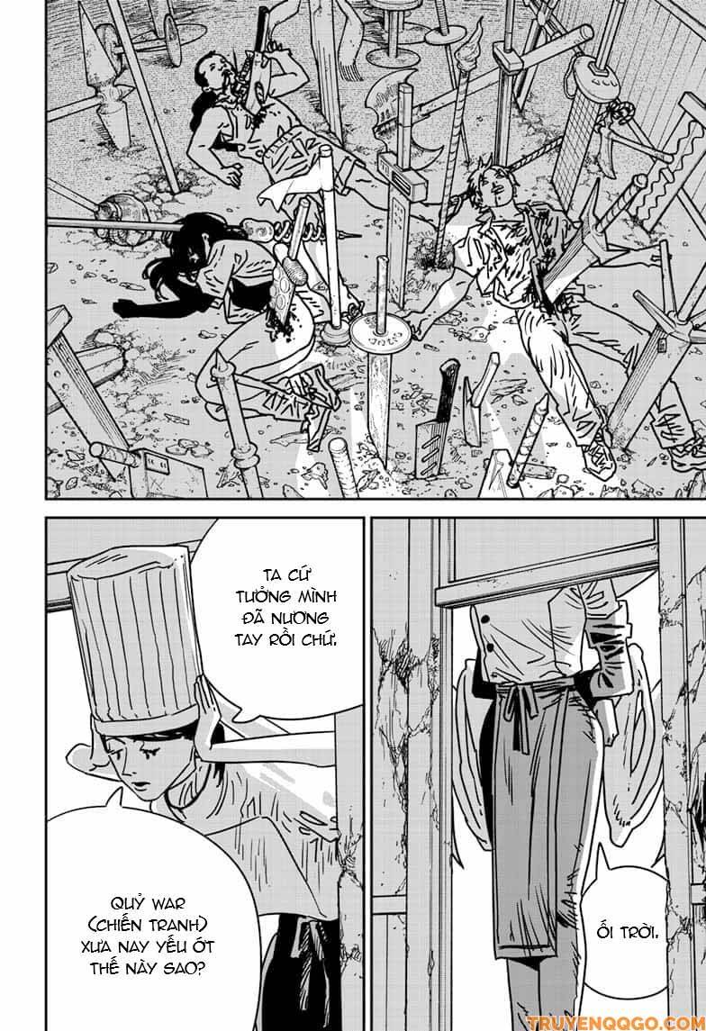 Chainsawman Phần 2 Chapter 209 - TC Truyện