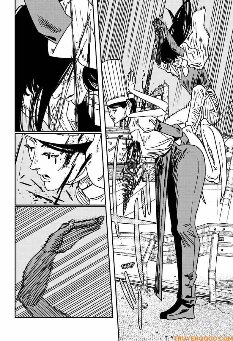 Chainsawman Phần 2 [Chap 207-209]