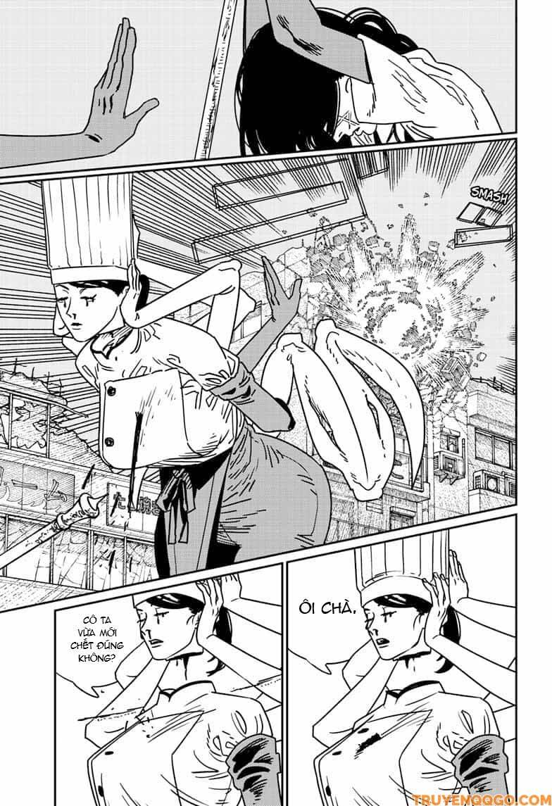 Chainsawman Phần 2 [Chap 207-209]
