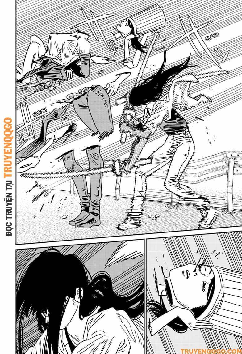 Chainsawman Phần 2 [Chap 207-209]