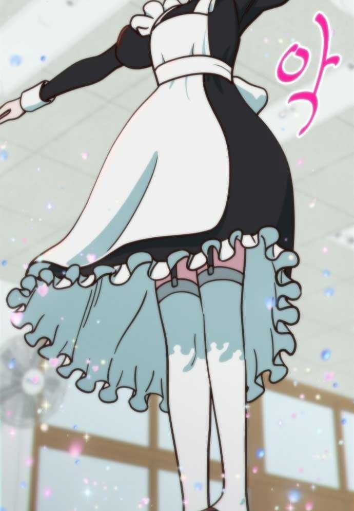 Unlucky Boy Undead Girl (One Shot) [Chap 2]