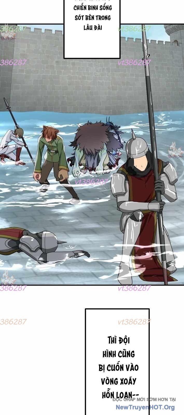 Sát Thủ Mạnh Nhất Chuyển Sinh Sang Thế Giới Khác [Chap 88-90]