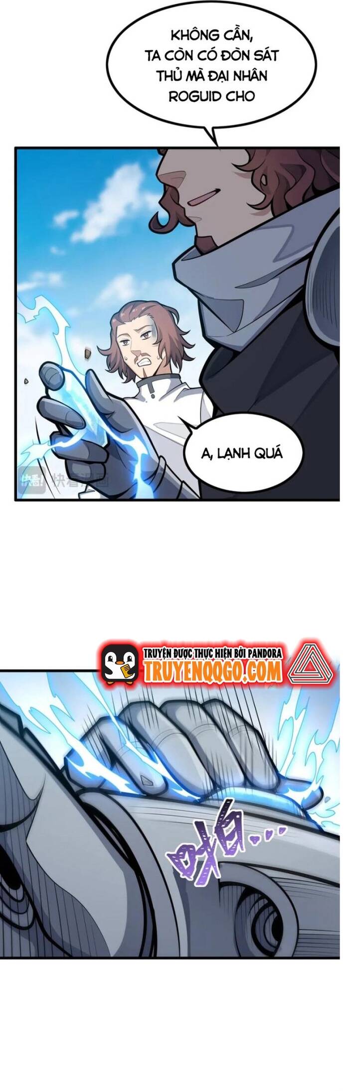 Sứ Đồ Vô Hạn Và 12 Chiến Cơ [Chap 420-434]