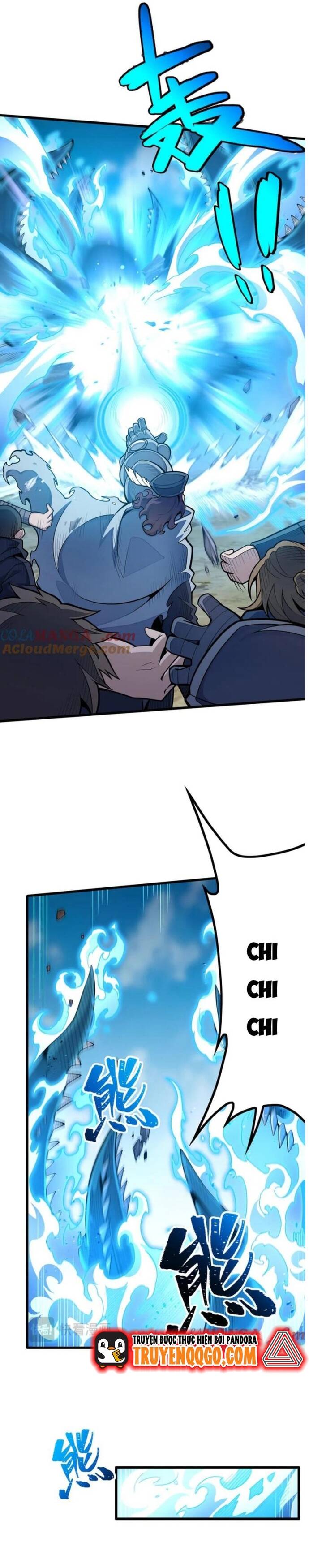 Sứ Đồ Vô Hạn Và 12 Chiến Cơ [Chap 420-434]