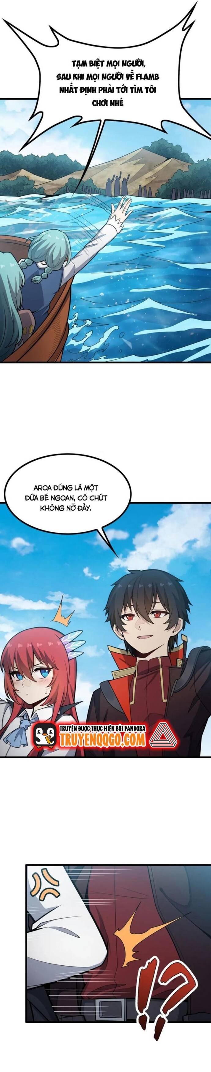 Sứ Đồ Vô Hạn Và 12 Chiến Cơ [Chap 420-434]