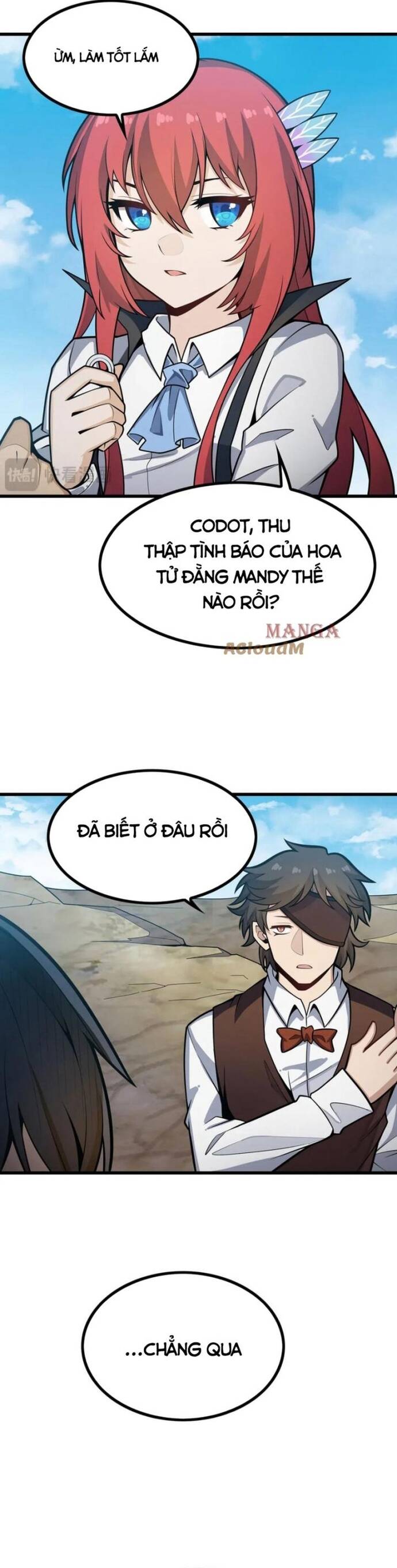 Sứ Đồ Vô Hạn Và 12 Chiến Cơ [Chap 420-434]