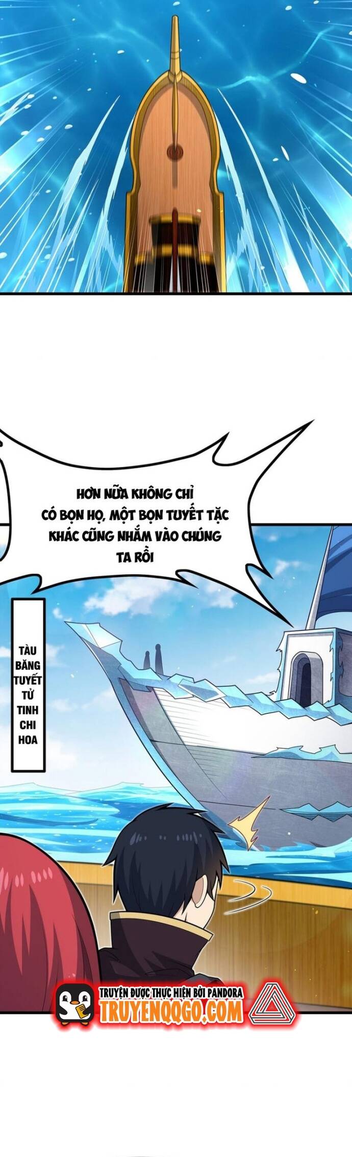 Sứ Đồ Vô Hạn Và 12 Chiến Cơ [Chap 420-434]