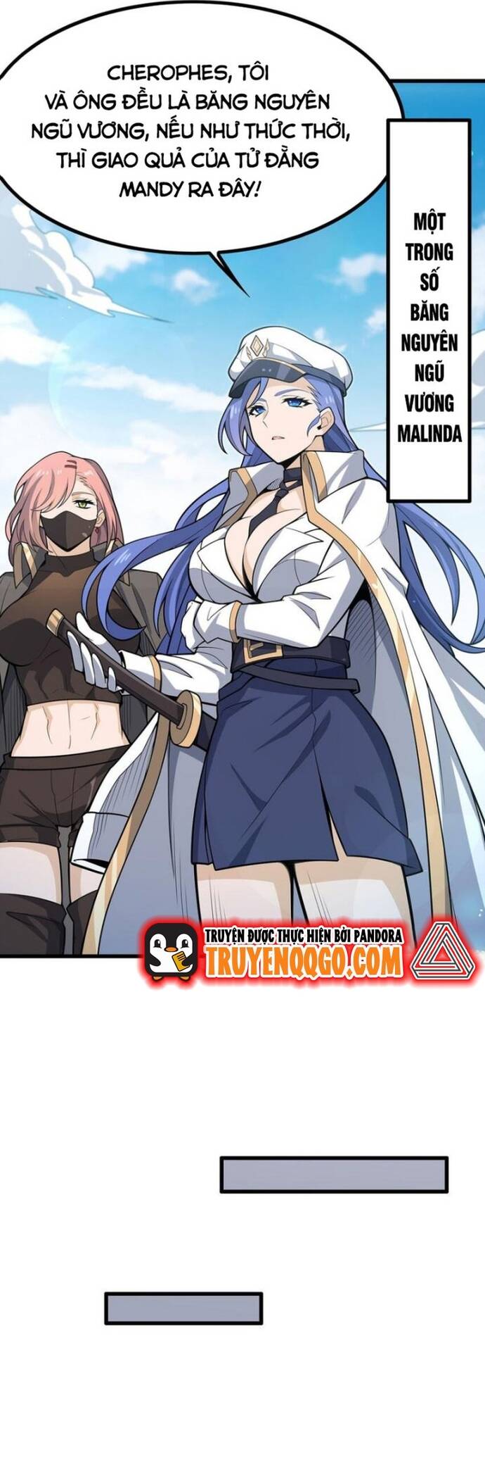 Sứ Đồ Vô Hạn Và 12 Chiến Cơ [Chap 420-434]