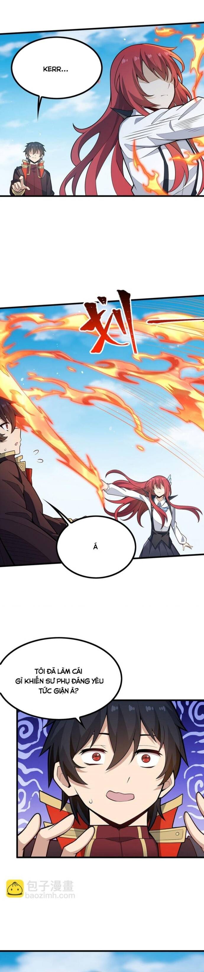Sứ Đồ Vô Hạn Và 12 Chiến Cơ [Chap 420-434]