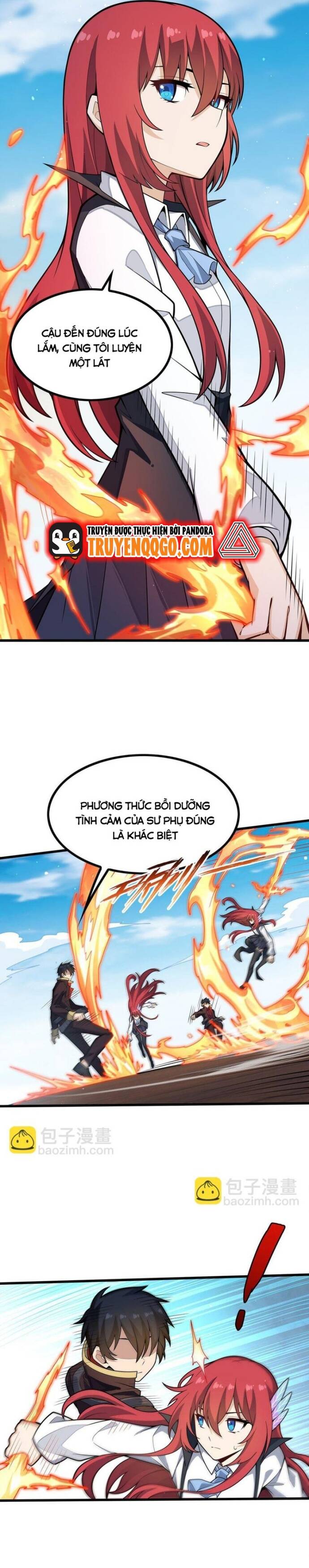 Sứ Đồ Vô Hạn Và 12 Chiến Cơ [Chap 420-434]