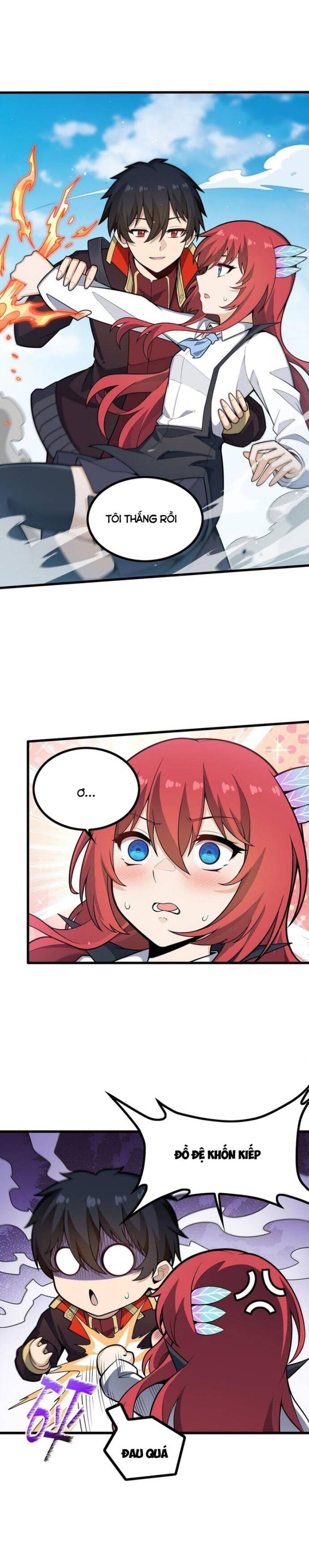 Sứ Đồ Vô Hạn Và 12 Chiến Cơ [Chap 420-434]