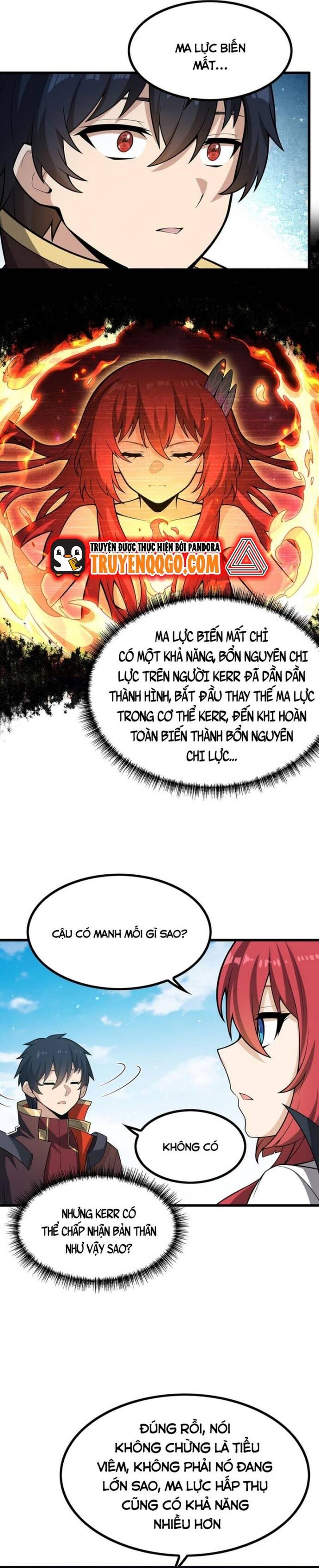 Sứ Đồ Vô Hạn Và 12 Chiến Cơ [Chap 420-434]
